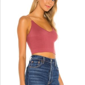 Free people crop top in XS/S